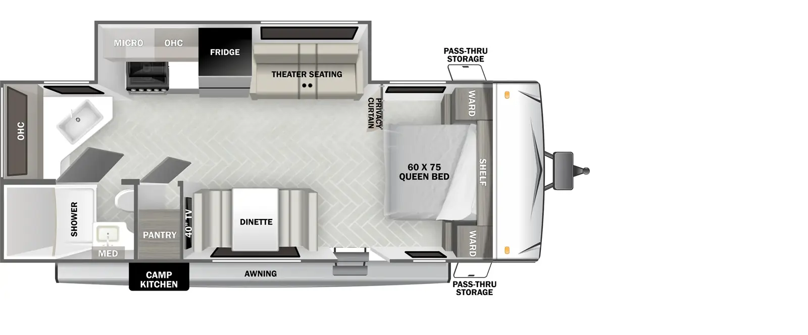 T22FK Floorplan Image